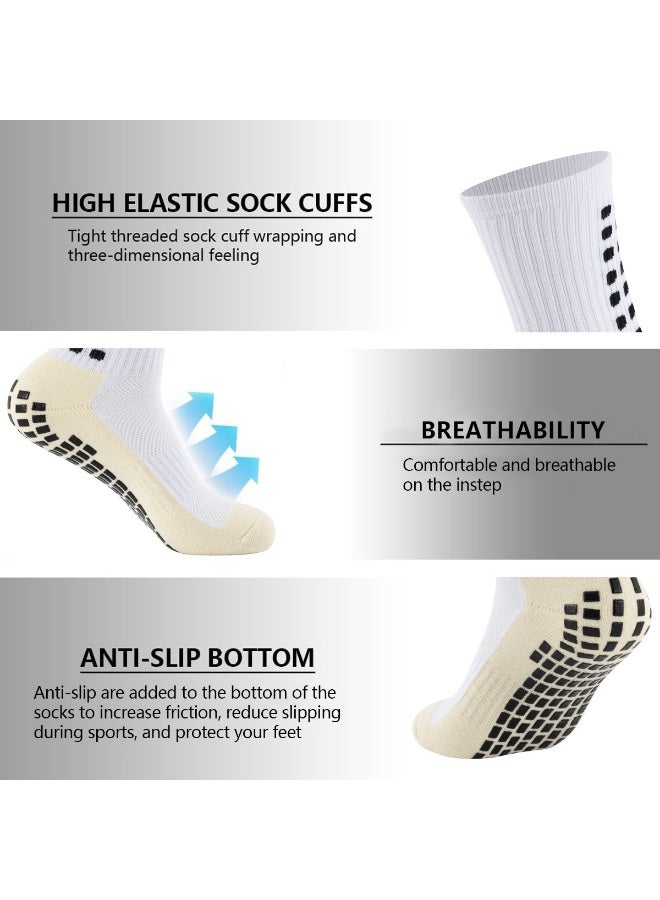 infino 4-Piece Soccer Assortment Set, 1pair Football Socks with Shin Guard, long stockings, leg guards, sports straps - Image 3